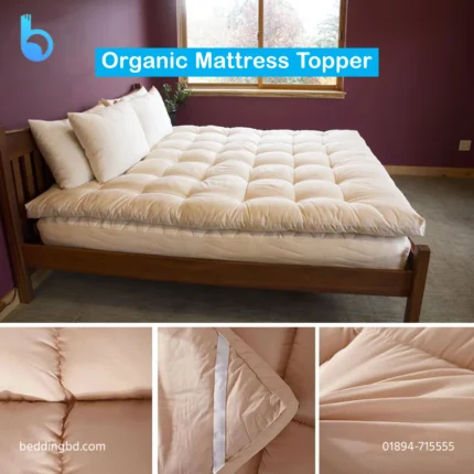 Organic Topper 2 best 1