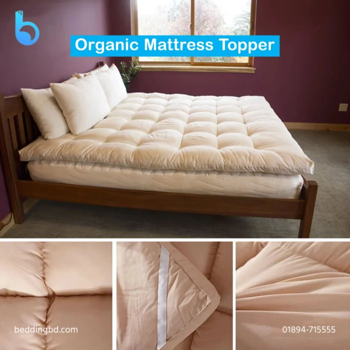 Organic Topper 2 best 1