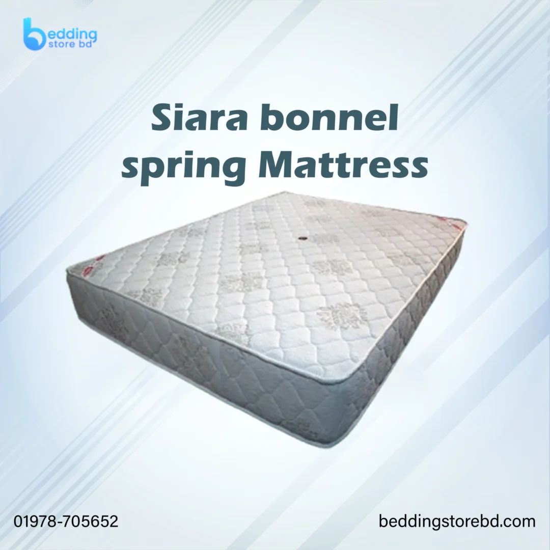 Siara bonnel spring mattress best 1