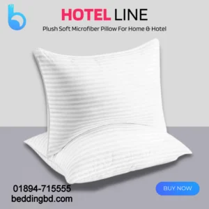 5 Star Hotel Microfiber Pillow – ALLORA