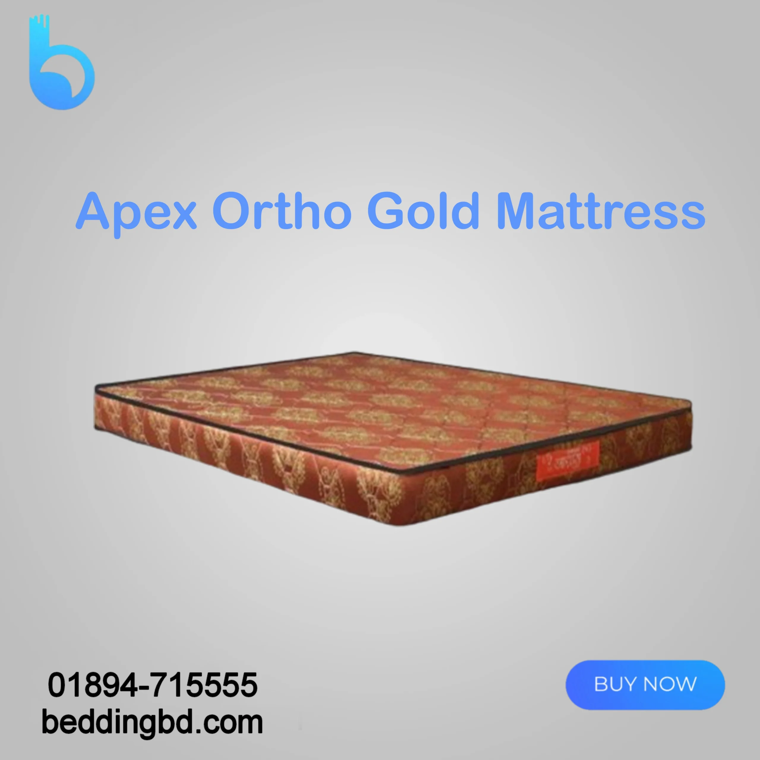 Apex Ortho Gold Mattress2