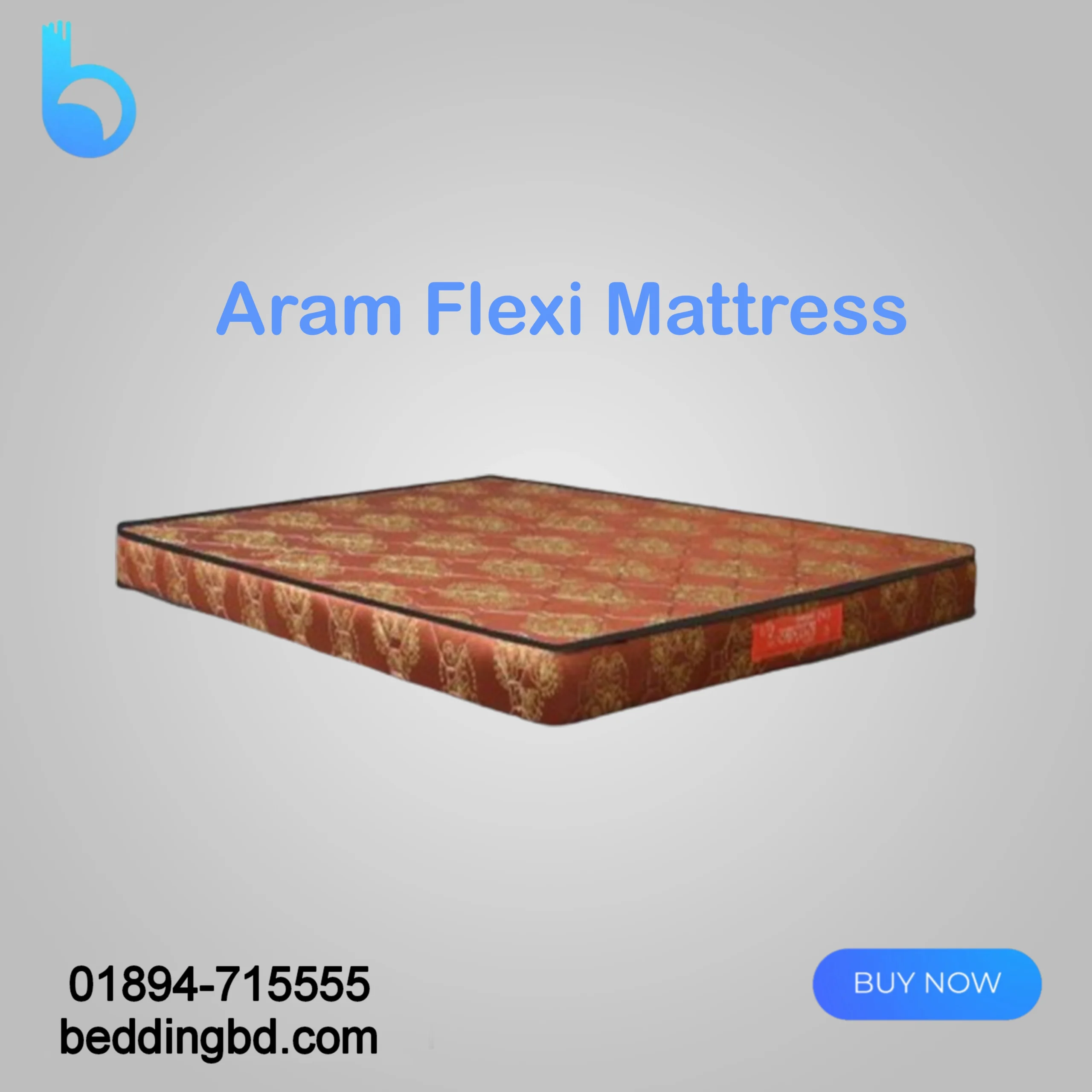 Aram Flexi Mattress2