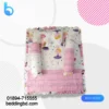 Baby Girl Bedding Set (2)