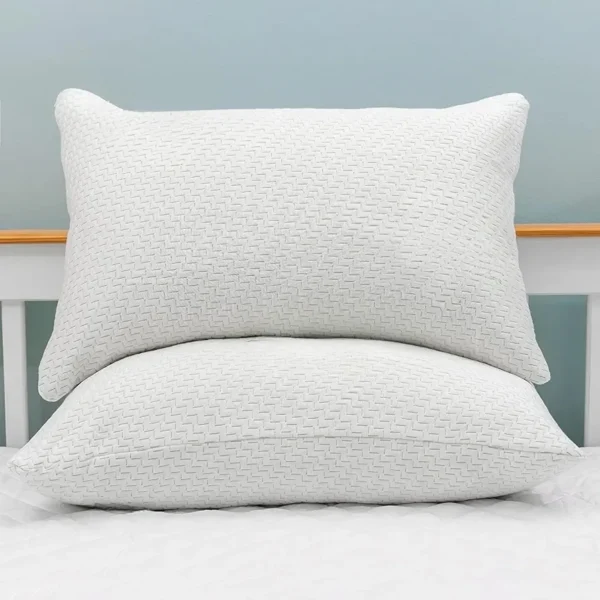 Bamboo Fabric Pillow best 1 (3)