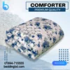 Blue Flower Comforter (2)