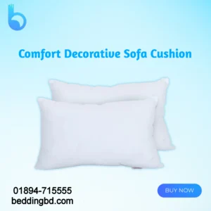 Comfort Decorative Sofa Cushion