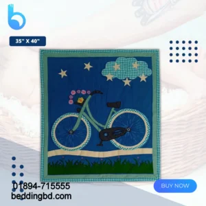 Cycle Design Bedding Set