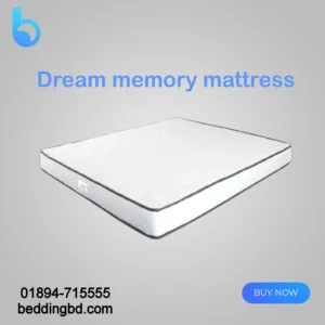 Dream memory mattress2