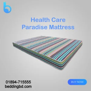 Euro Health Care Paradise Mattress2