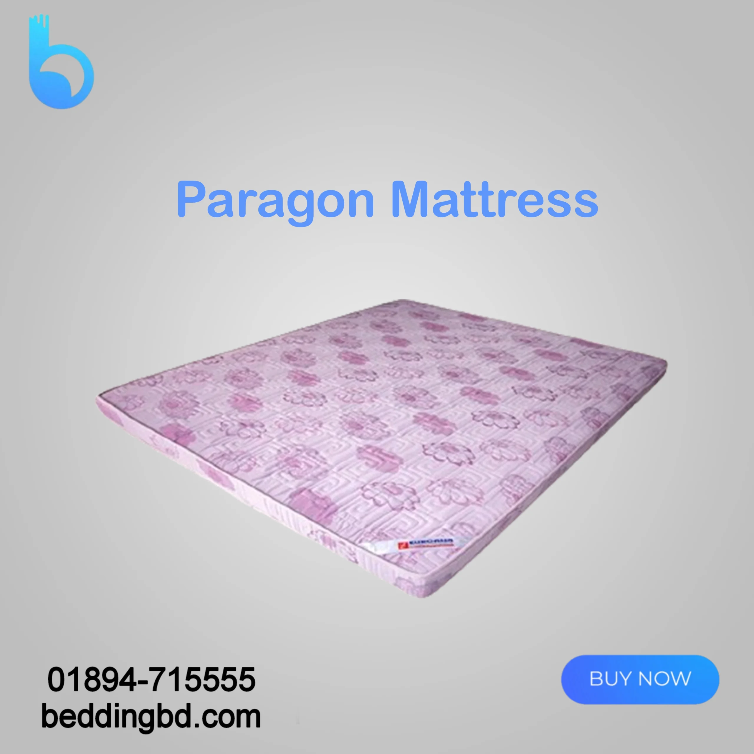 Euro Paragon Mattress2