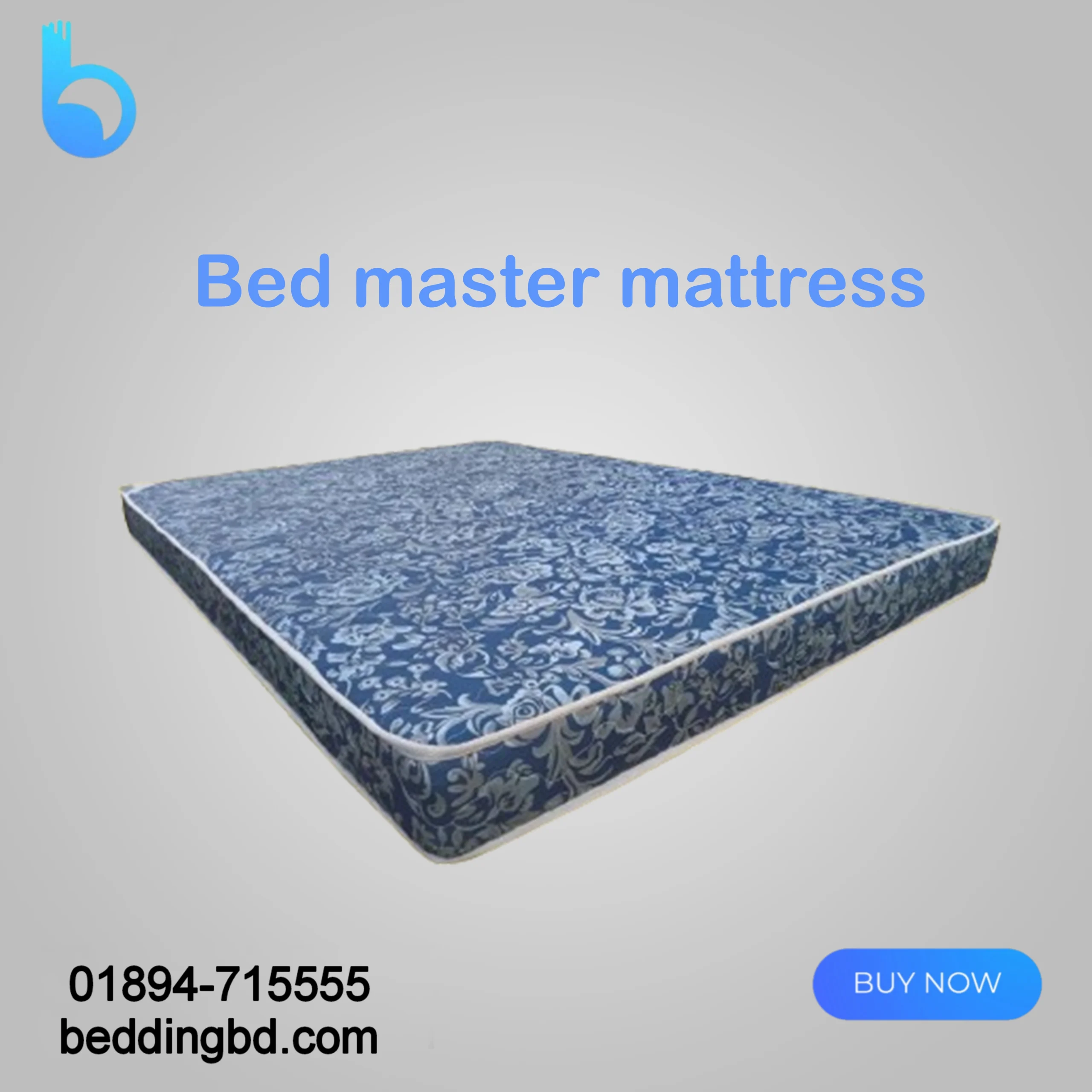 Euro bed master mattress