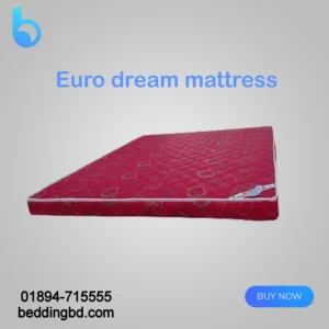 Euro dream mattress2