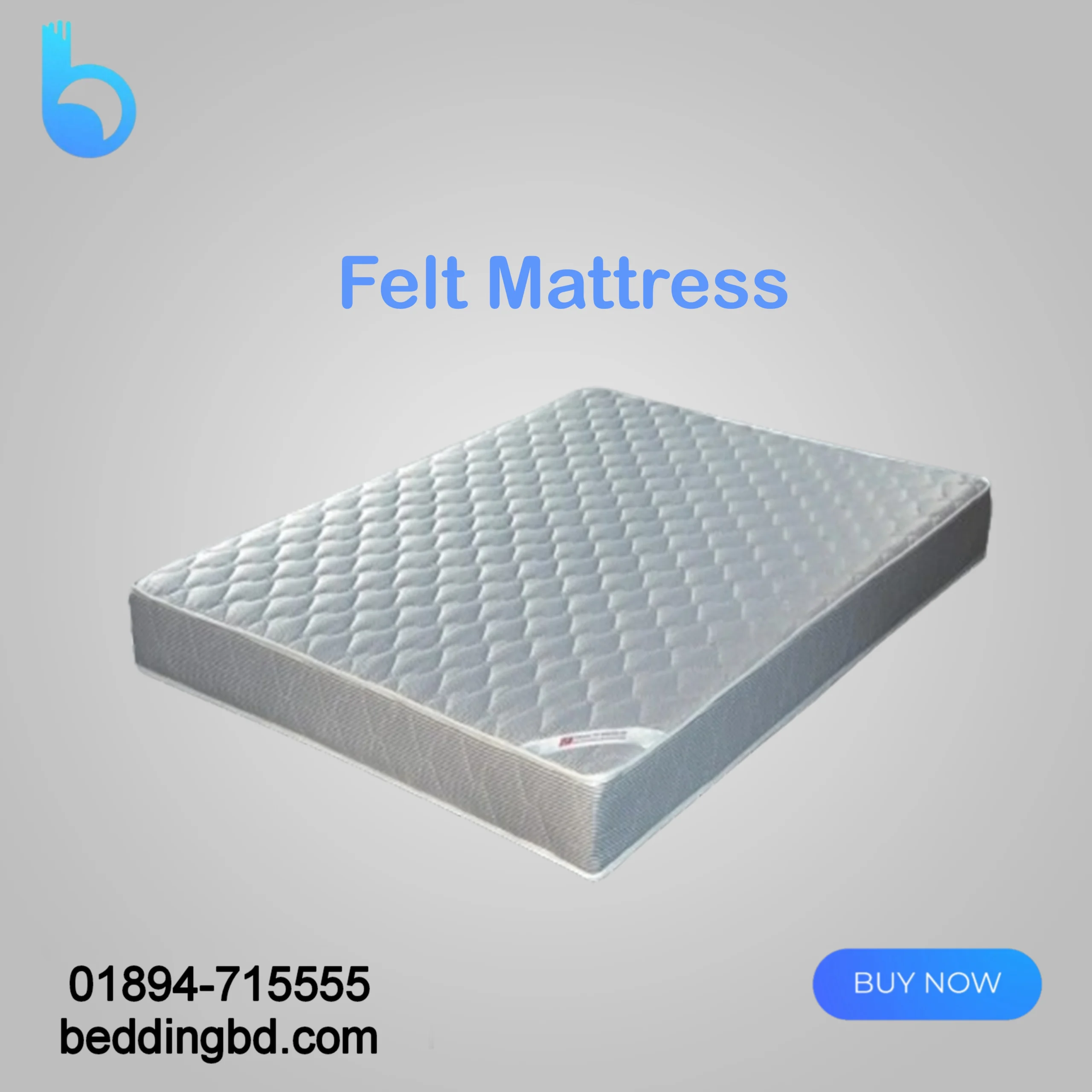 Felt Mattress2