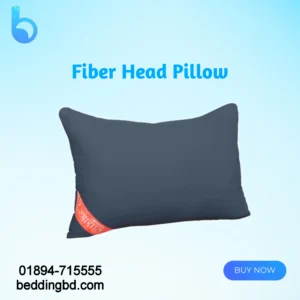 Fiber Head Pillow