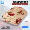 Maroon Flower ComforterF