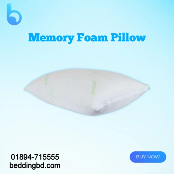 Memory Foam Head Pillow