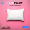 Microfiber Head Pillow