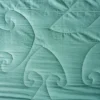 Paste Solid Color Comforter (3)