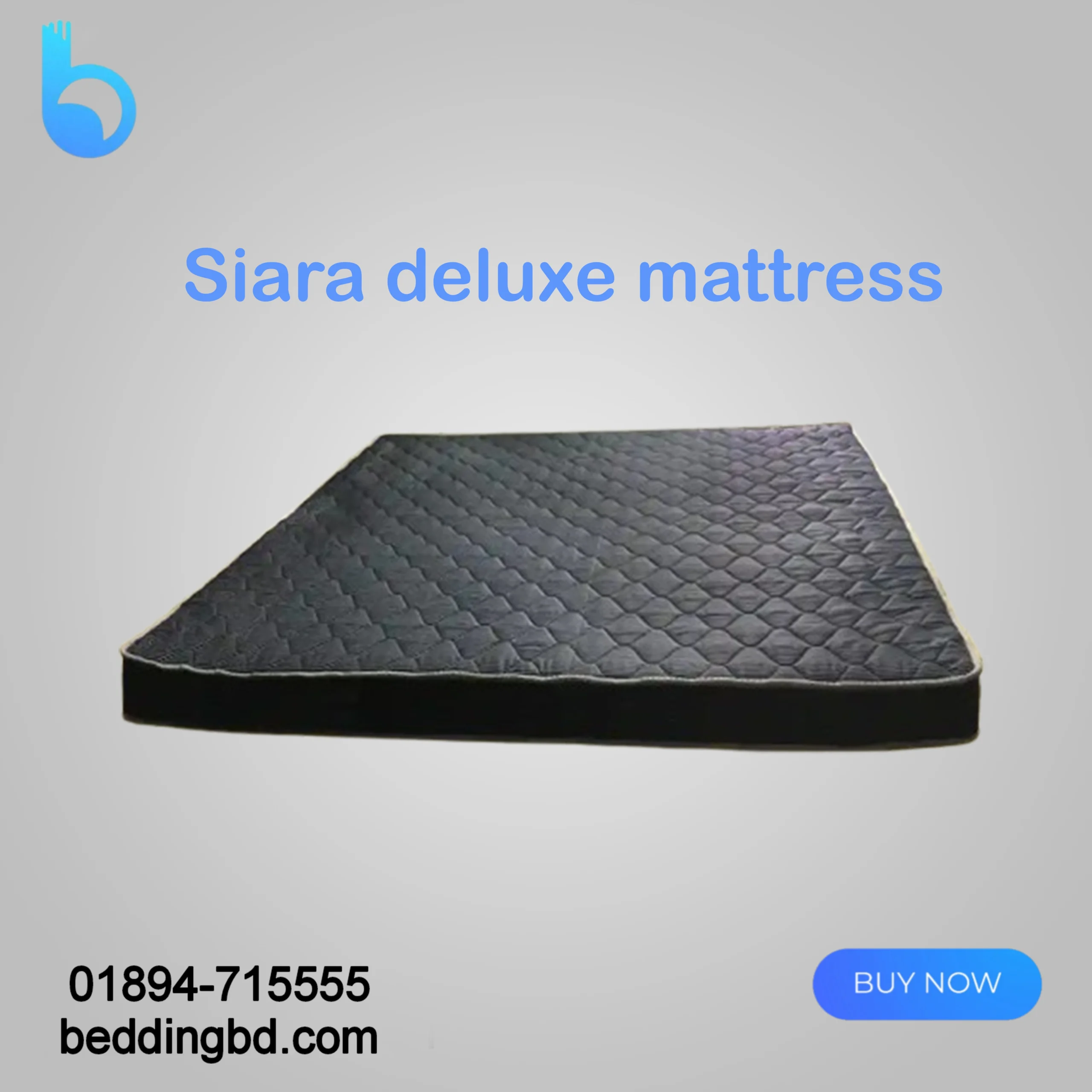 Siara deluxe mattress2