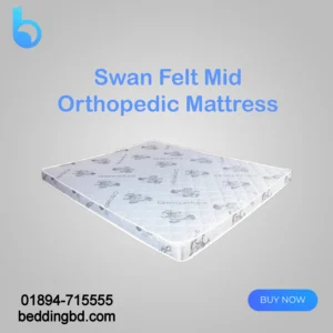 Swan Felt Mid Orthopedic Mattress2