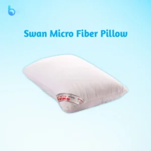 Swan Micro Fiber Pillow Best 1