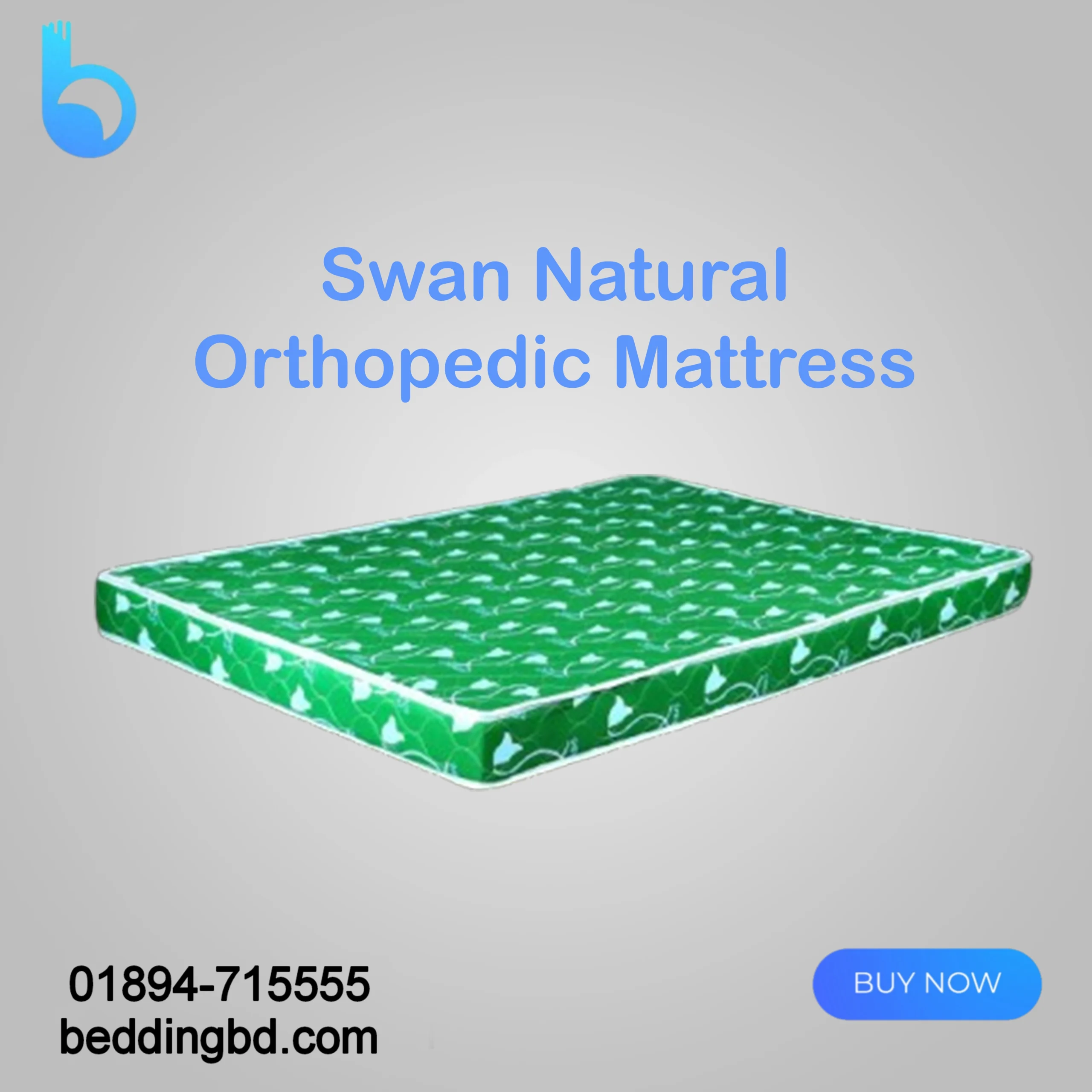 Swan Natural Orthopedic Mattress2