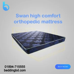 Swan high comfort orthopedic mattress2