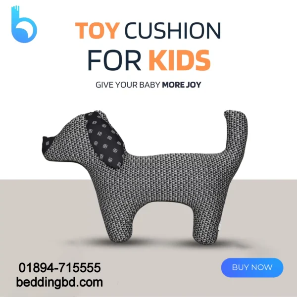 Toy Cushion – Dog