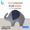 Toy Cushion – Elephant