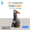 Toy Cushion – Penguin