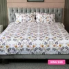 White Field Printed Bed Sheet (3)