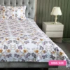 White Field Printed Bed Sheet (4)