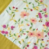 Yellow Dream Embroidery Bed Sheet (5)