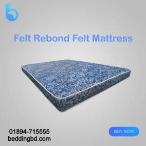 felt rebond felt mattress2