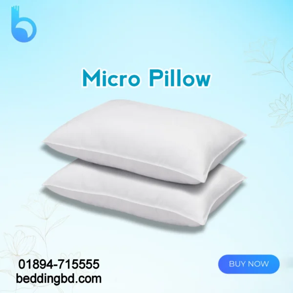 micro pillow