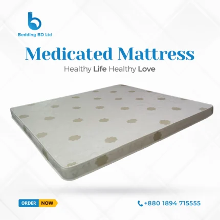 Medicated Mattress Best 1