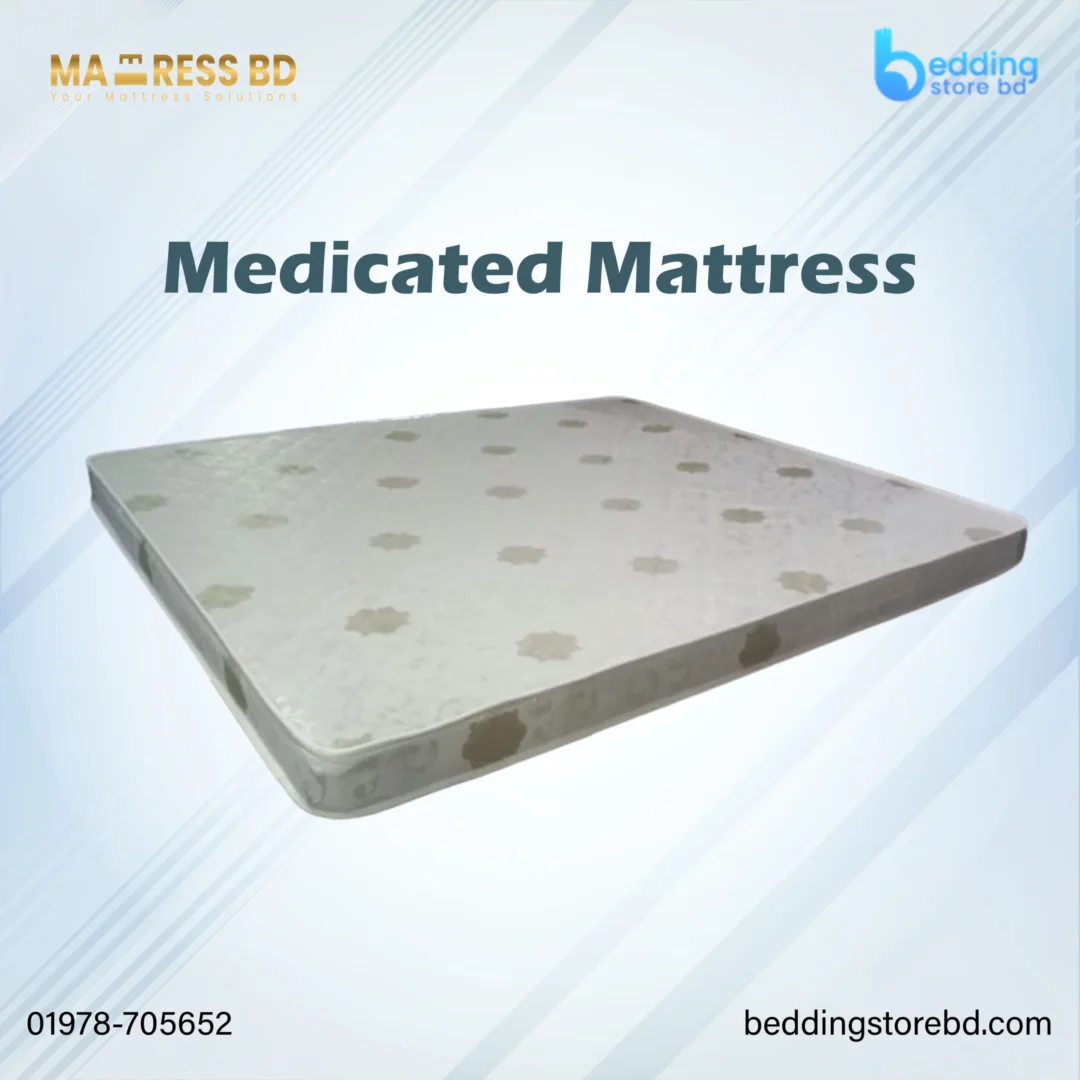 Medicated Mattress Best 1