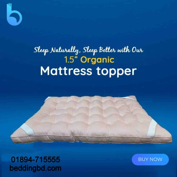 Organic-Mattress-Topper-best