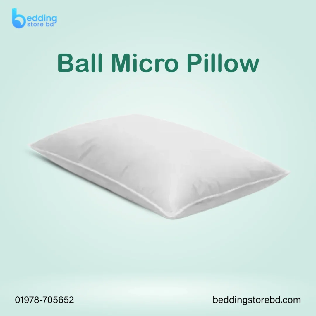 Ball Micro Pillow best 1