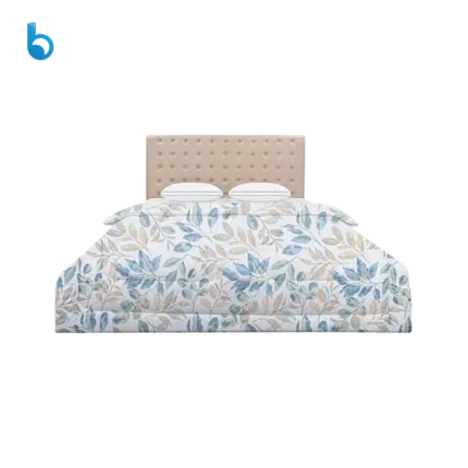 Botanical Print Comforter