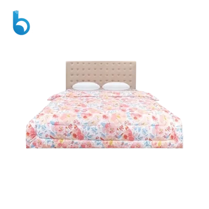 Floral Print Comforter