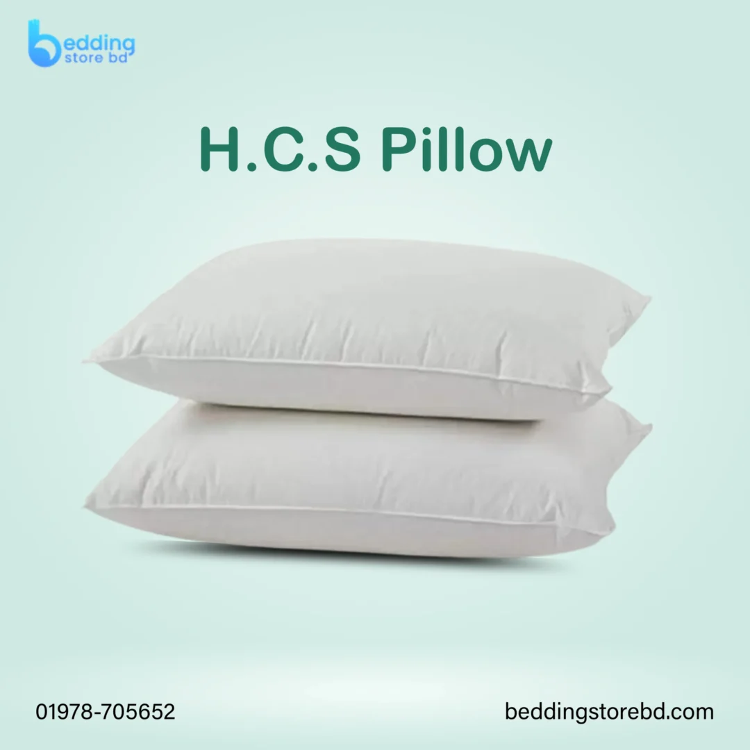 HCS Pillow best 1