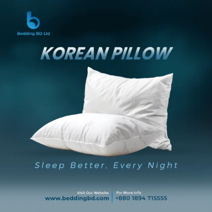 Korean Pillow Regular