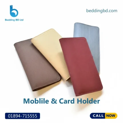 Mobile & Card Holder