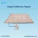 Organic Mattress Topper