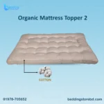 Organic Topper 2 bd