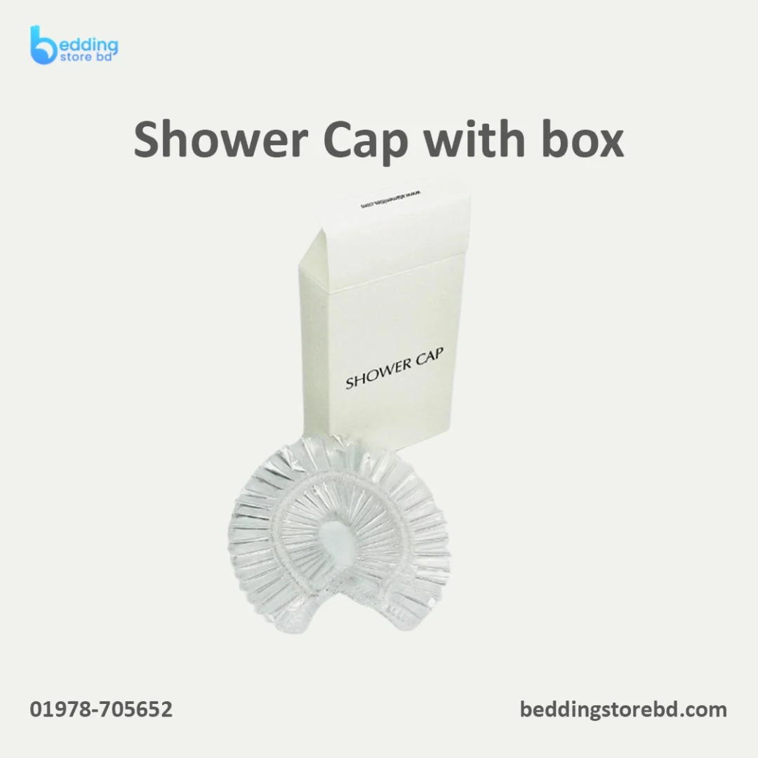 Hair Cap with box