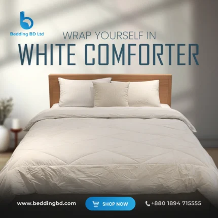 White Comforter