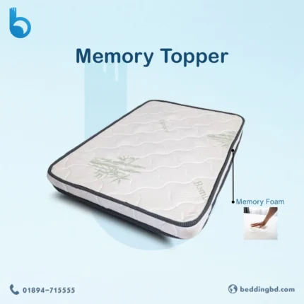 Memory Foam Topper best 1