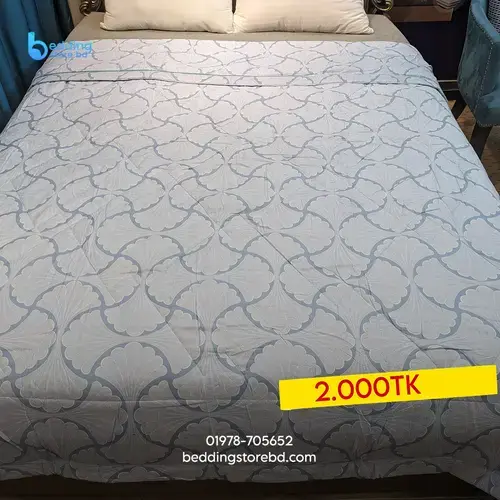 Elegant Shell Comforter